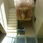 escaleras hotel essentia en aracena