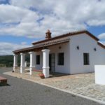 nueva construccion casa rural sierra aracena