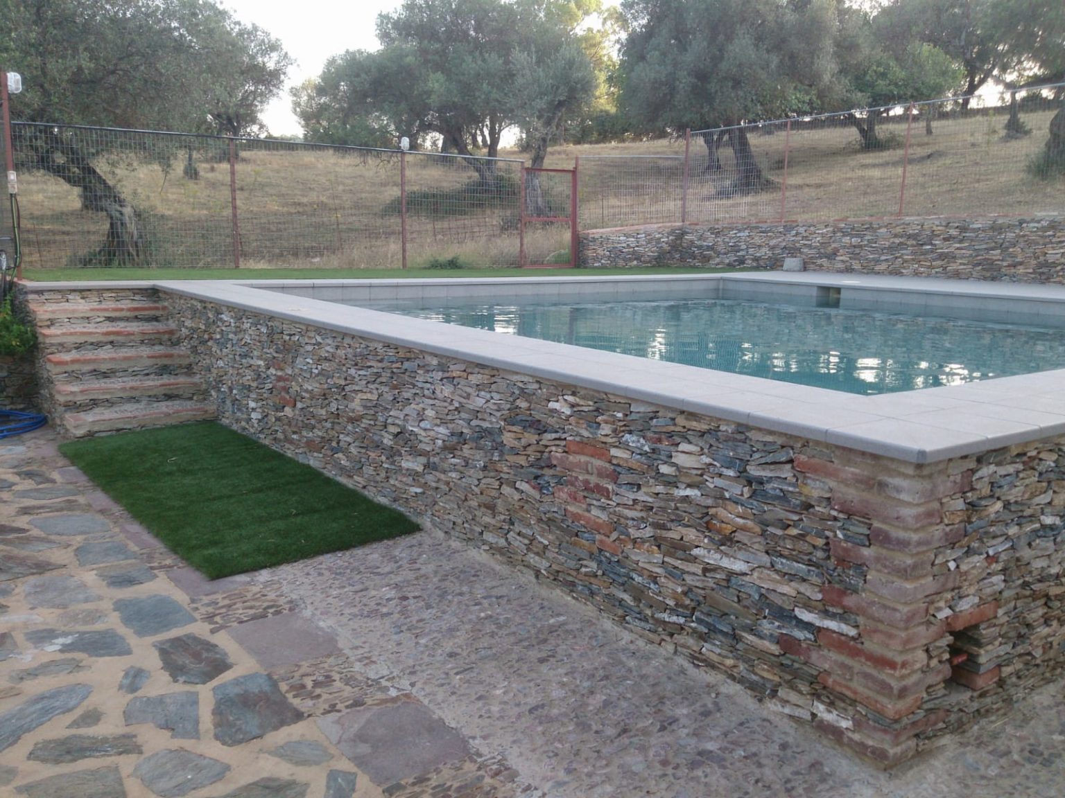 ¿Qué Es Mejor, Una Piscina De Hormigón O Gunita? – ICXX
